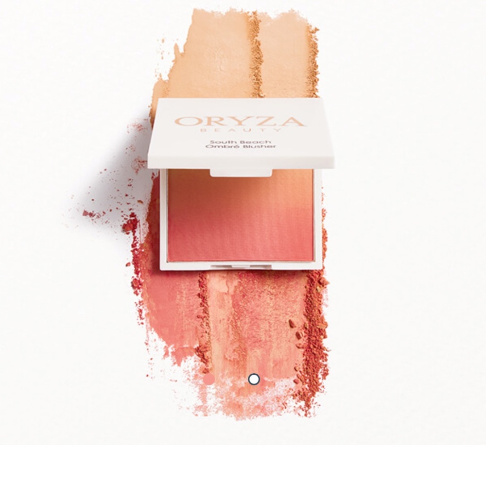 Ombré blush